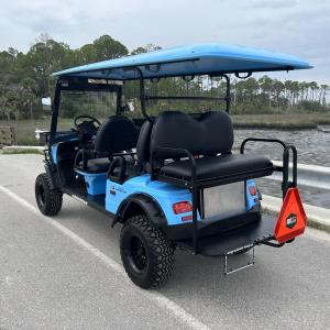 Lifted Off Road Golf Carts Image #35