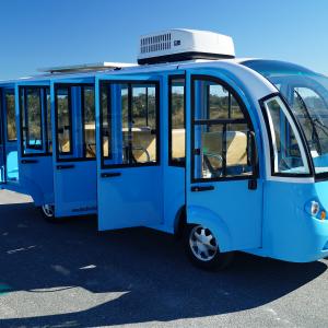 Electric Shuttles Image #68