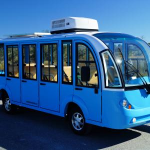 Electric Shuttles Image #54