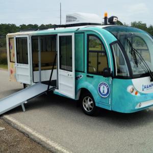 Electric Shuttles Image #23