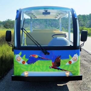 Electric Shuttles Image #11