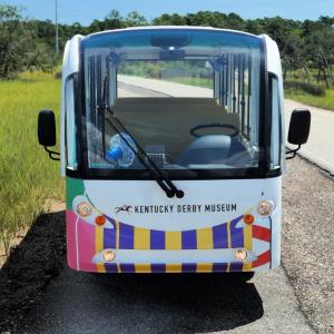 Electric Shuttles Image #15