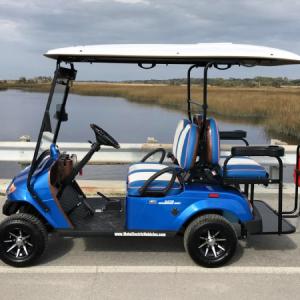 Street Legal Golf Carts Gallery Image #6