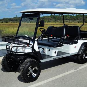 Street Legal Golf Carts Gallery Image #10