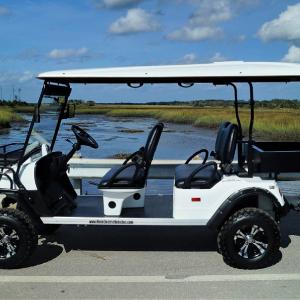 Street Legal Golf Carts Gallery Image #12