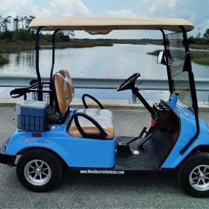 Golf Carts Image #4