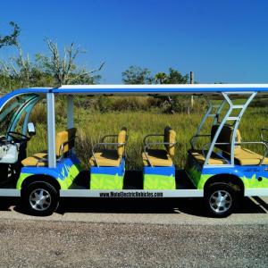 Zoo Electric Shuttles Image #5
