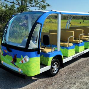 Zoo Electric Shuttles Image #1
