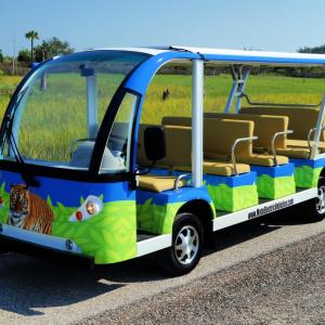 Zoo Electric Shuttles Image #2