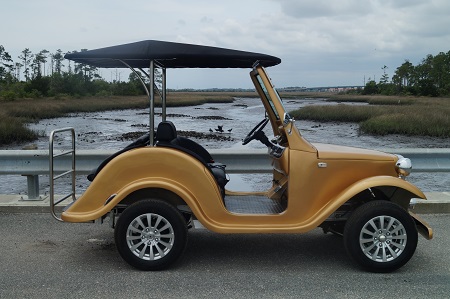 City Council Approves Golf Carts for Nocatee Neighborhoods