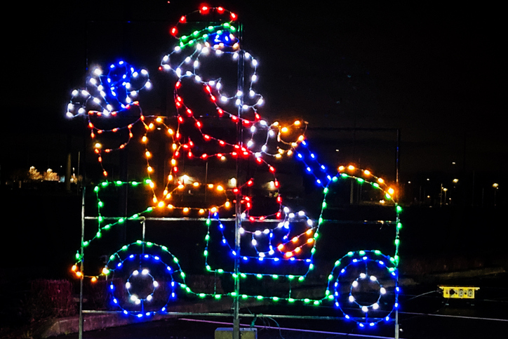 Happy Holidays from Moto Electric Vehicles Image