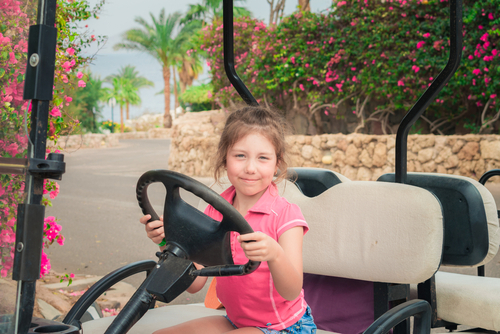 New Florida Law Raises Age for Golf Cart Drivers Image