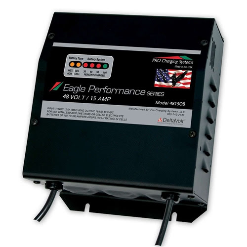 Eagle Performance Charger image