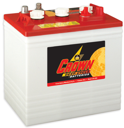 CR-235 PowerSheet Battery