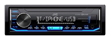 picture of JVC Stereo