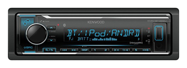 picture of Kenwood Stereo