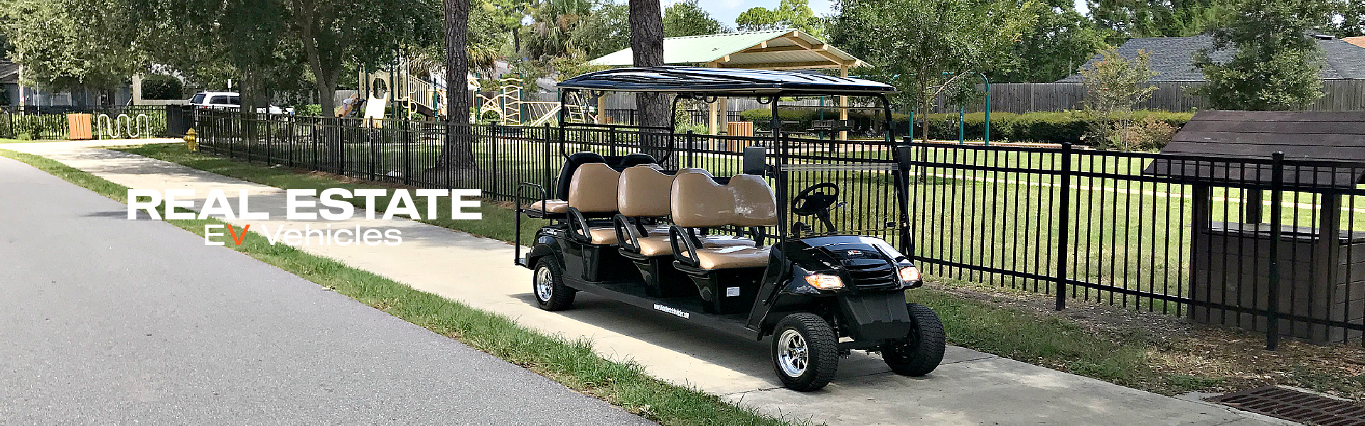 Golf Carts for the Real Estate Industry