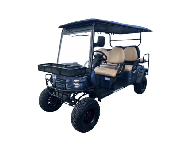Electric off road best sale cart