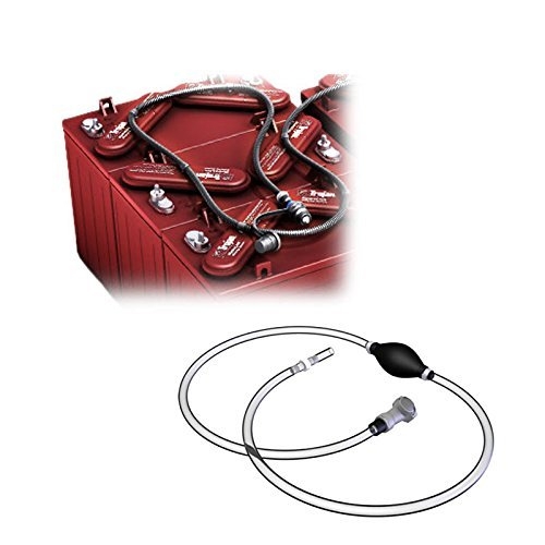 Battery Watering System Golf Cart/Bubble Moto Electric Vehicles