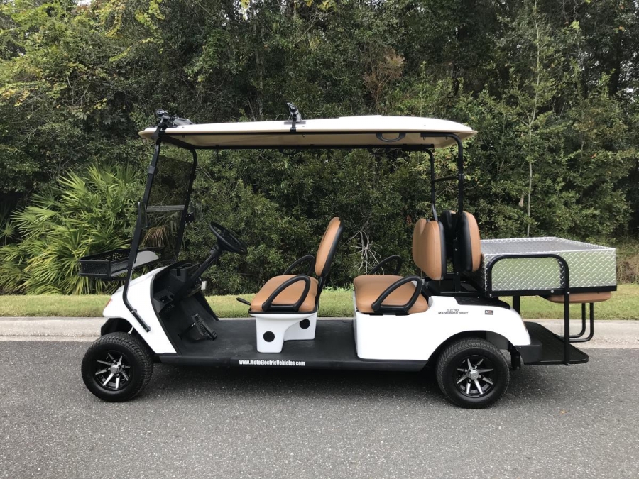 Utility Bed for Golf Carts Golf Cart Truck Bed Insert Moto Electric Vehicles
