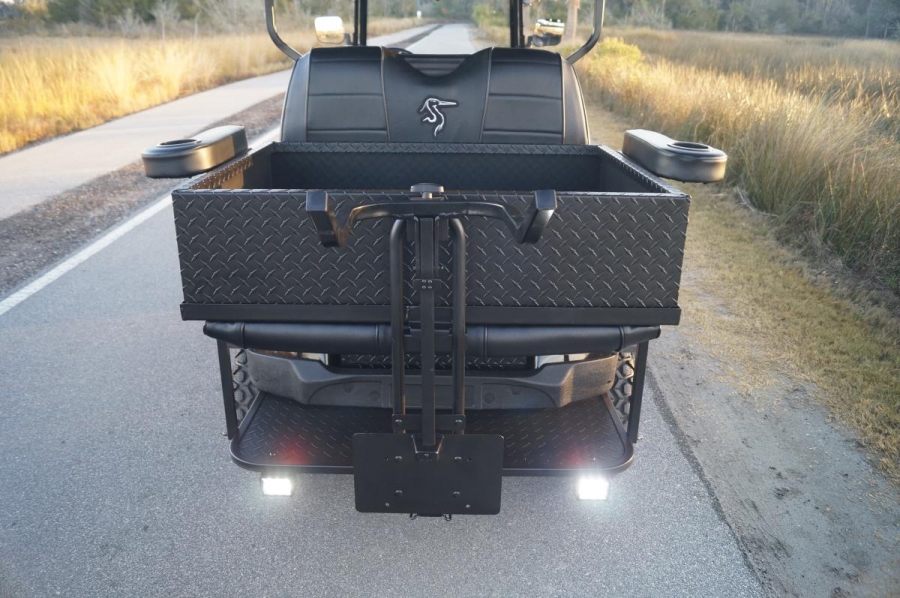 Utility Bed for Golf Carts Golf Cart Truck Bed Insert Moto Electric Vehicles