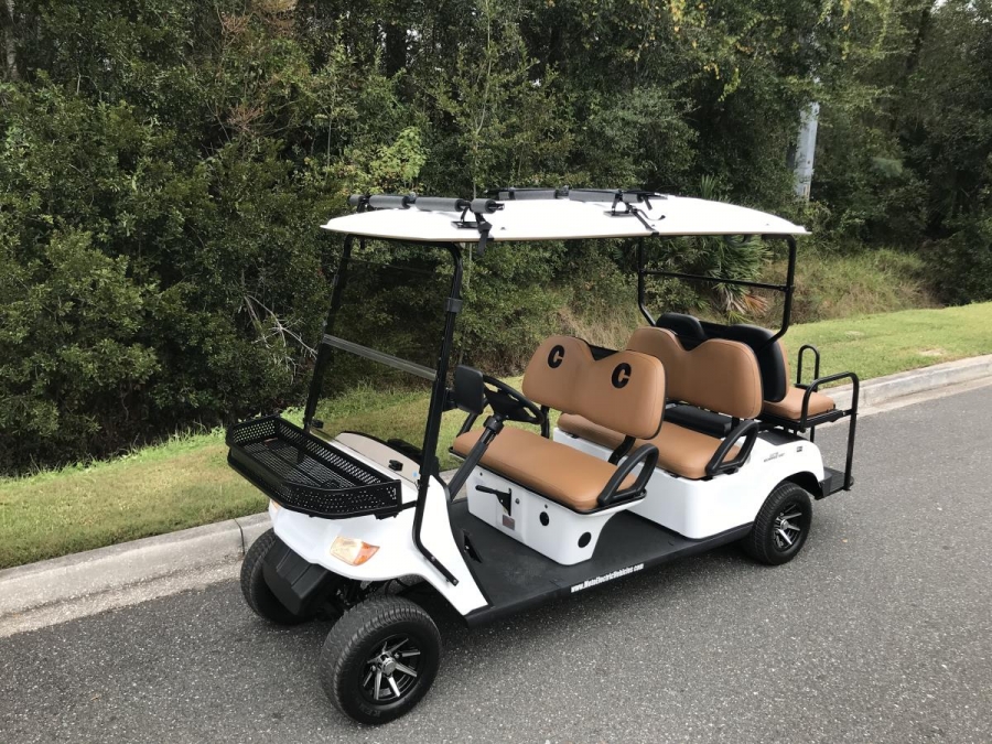 Front Basket for Golf Carts Golf Cart Storage Basket Moto Electric