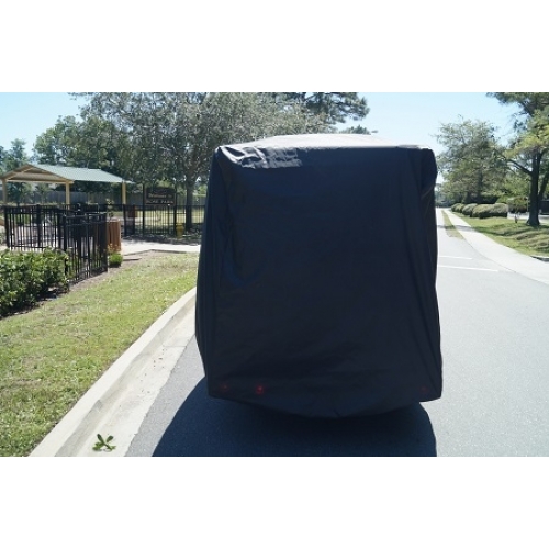 Cart Cover- Electric Shuttle - Photo 3