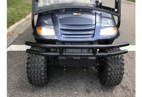 Front/Rear Rugged Bumper- Golf Cart / Bubble