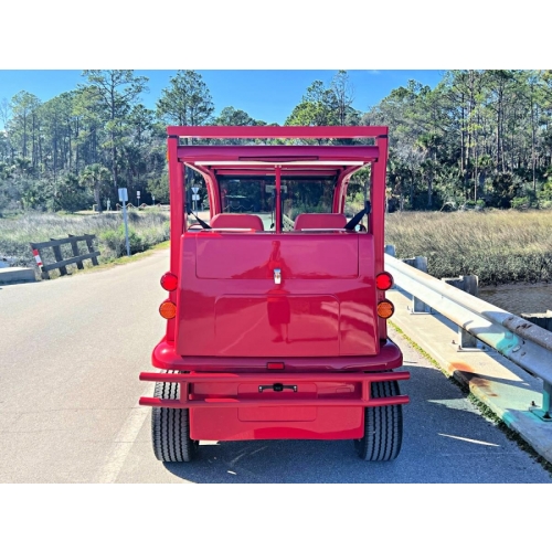 Front/Rear Rugged Bumper- Golf Cart / Bubble - Photo 3