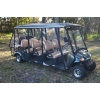 Soft Vinyl Enclosure Heavy Duty- Golf Cart - Photo 1