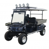 MotoEV Electro Neighborhood Buddy 2 Passenger Utility Deluxe Highriser Street Legal Golf Cart