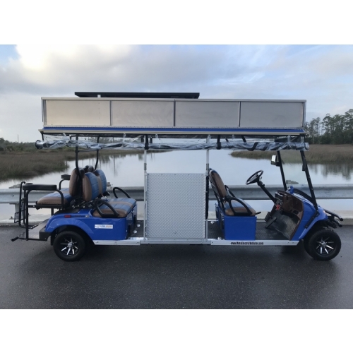 Advertising Sign Package- Bubble/Golf Cart - Photo 4
