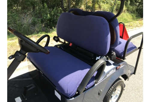 Seat Covers- Golf Cart