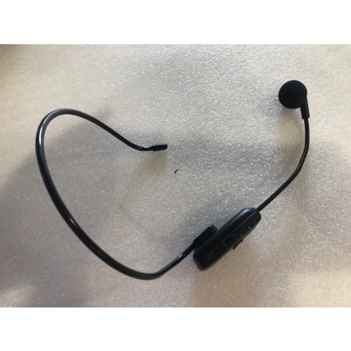 Headset Microphone for Internal PA System - Photo 1