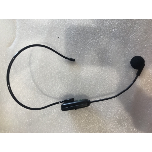 Headset Microphone for Internal PA System - Photo 2