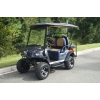Nerf Bar Running Boards- Lifted Golf Cart - Photo 2