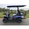 Nerf Bar Running Boards- Lifted Golf Cart - Photo 3