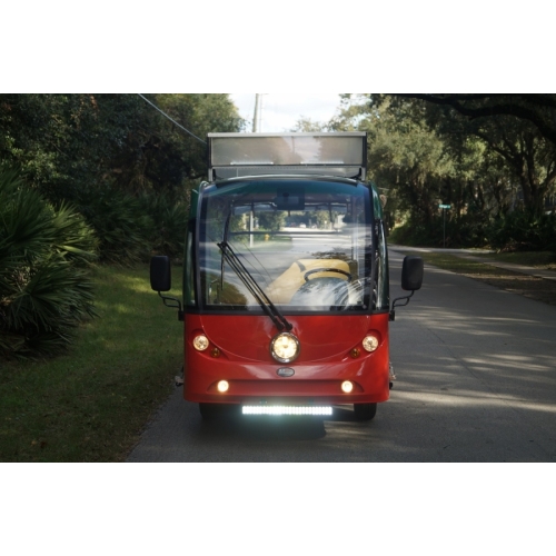 Front Trolley Light- Electric Shuttle - Photo 4