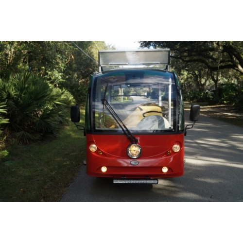 Front Trolley Light- Electric Shuttle - Photo 6