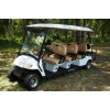 MotoEV 8 Passenger Street Legal Golf Cart - Photo 16