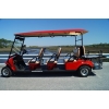 MotoEV 8 Passenger Street Legal Golf Cart - Photo 23