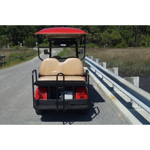 MotoEV 8 Passenger Street Legal Golf Cart - Photo 25