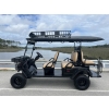 MotoEV Electro Neighborhood Buddy 6 Passenger (Back to Back) Highriser Street Legal Golf Cart - Photo 21
