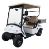 MotoEV Electro Neighborhood Buddy 2 Passenger Utility Street Legal Golf Cart