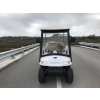 MotoEV Electro Neighborhood Buddy 2 Passenger Utility Street Legal Golf Cart front