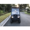 MotoEV Electro Neighborhood Buddy 6 Passenger Forward Facing Utility Street Legal Golf Cart front
