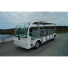 Electric Shuttles Carrying 23 Passengers