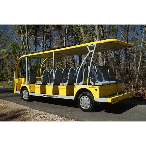 Electric Bus For Sale 23 Passengers