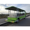 Green Electric Trams For Sale