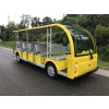 Yellow Electric Trams For Sale
